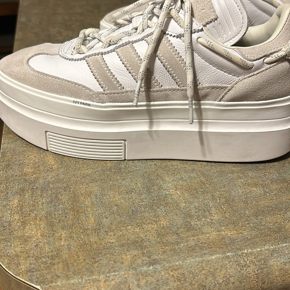 Adidas Ivy Park Super Super Sleek 72 size 8 worn twice in excellent condition - Picture 3 of 10